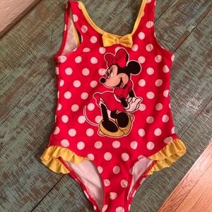 Minnie Bathing Suit